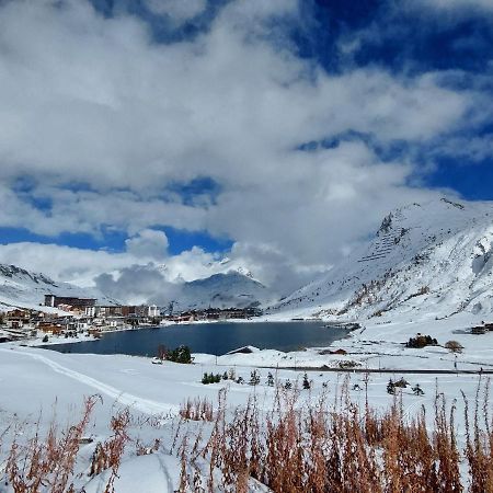 Studio Palafour - Le Lac-4 By Interhome Tignes Eksteriør billede