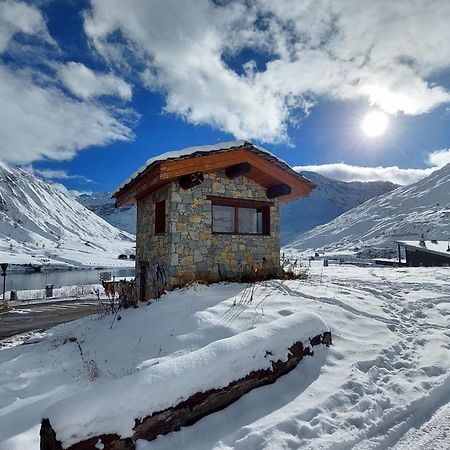 Studio Palafour - Le Lac-4 By Interhome Tignes Eksteriør billede