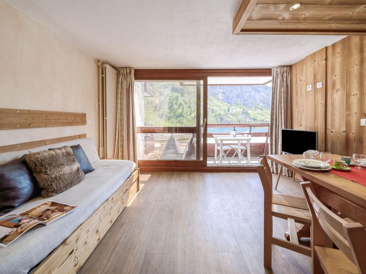 Studio Palafour - Le Lac-4 By Interhome Tignes Eksteriør billede