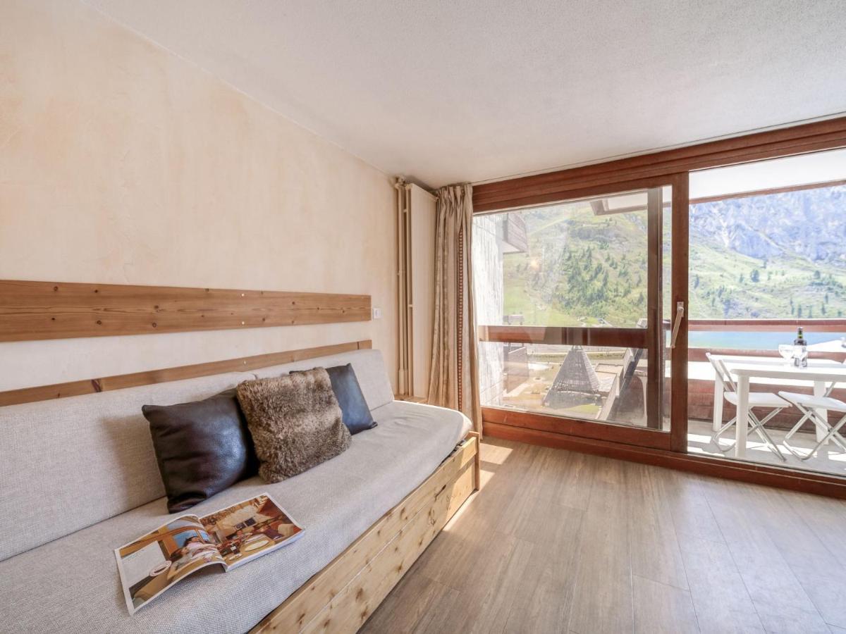 Studio Palafour - Le Lac-4 By Interhome Tignes Eksteriør billede