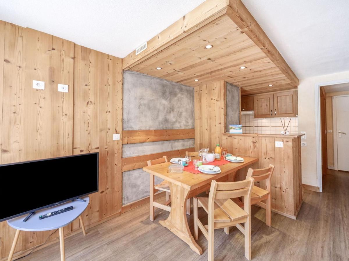 Studio Palafour - Le Lac-4 By Interhome Tignes Eksteriør billede