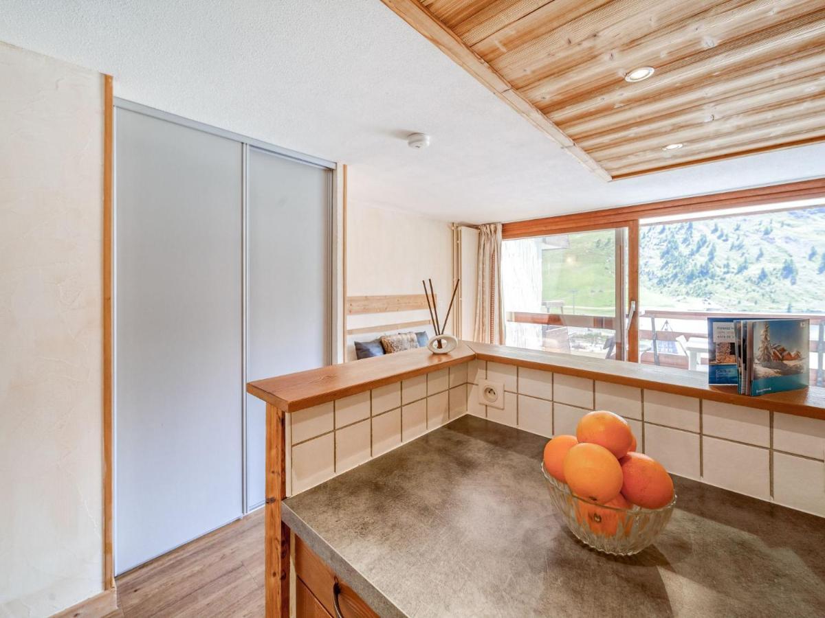Studio Palafour - Le Lac-4 By Interhome Tignes Eksteriør billede