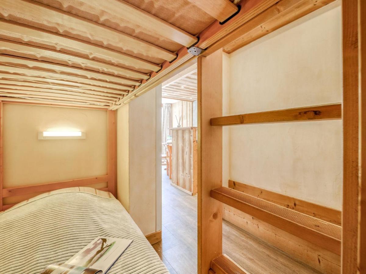 Studio Palafour - Le Lac-4 By Interhome Tignes Eksteriør billede