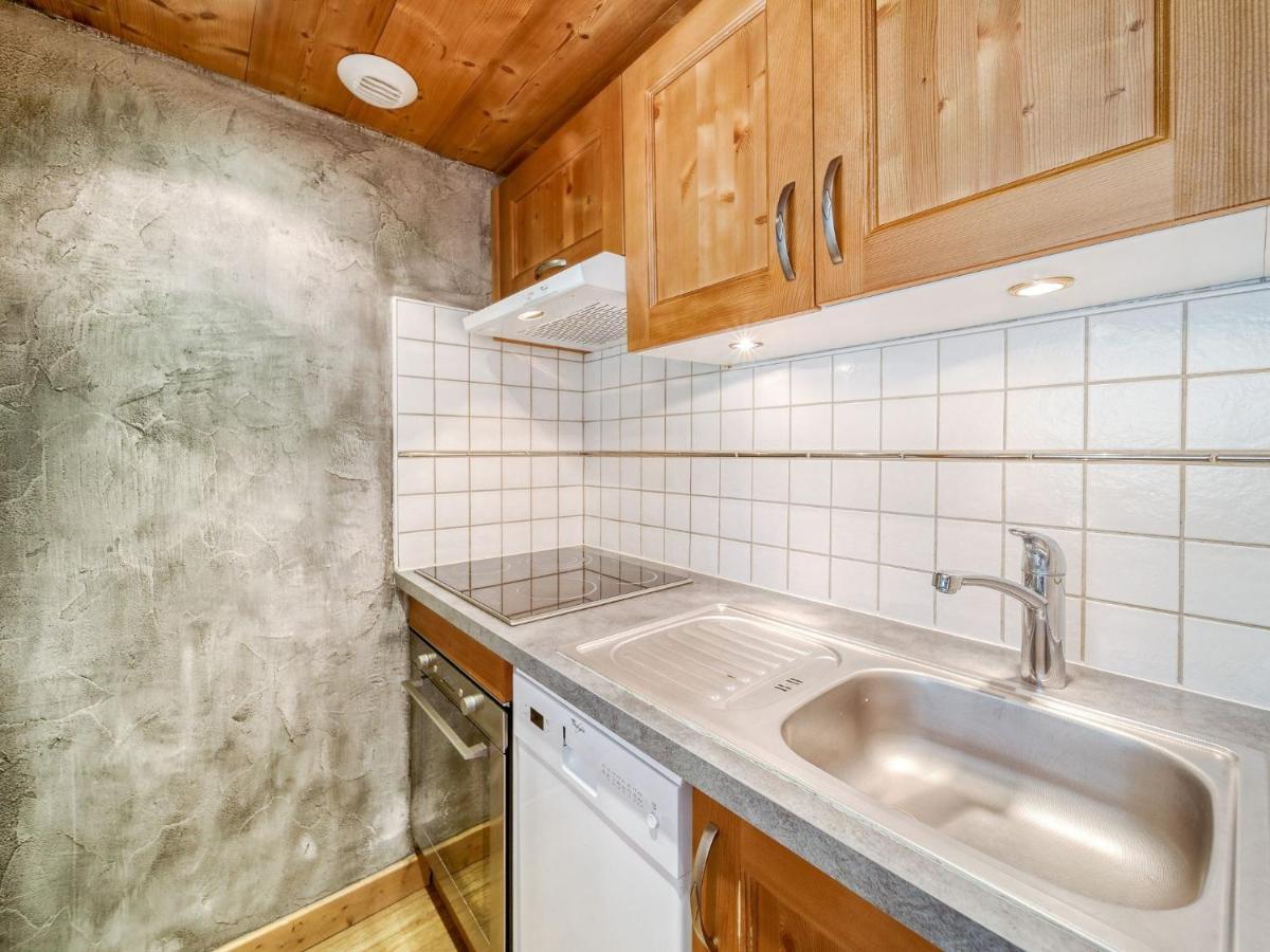 Studio Palafour - Le Lac-4 By Interhome Tignes Eksteriør billede