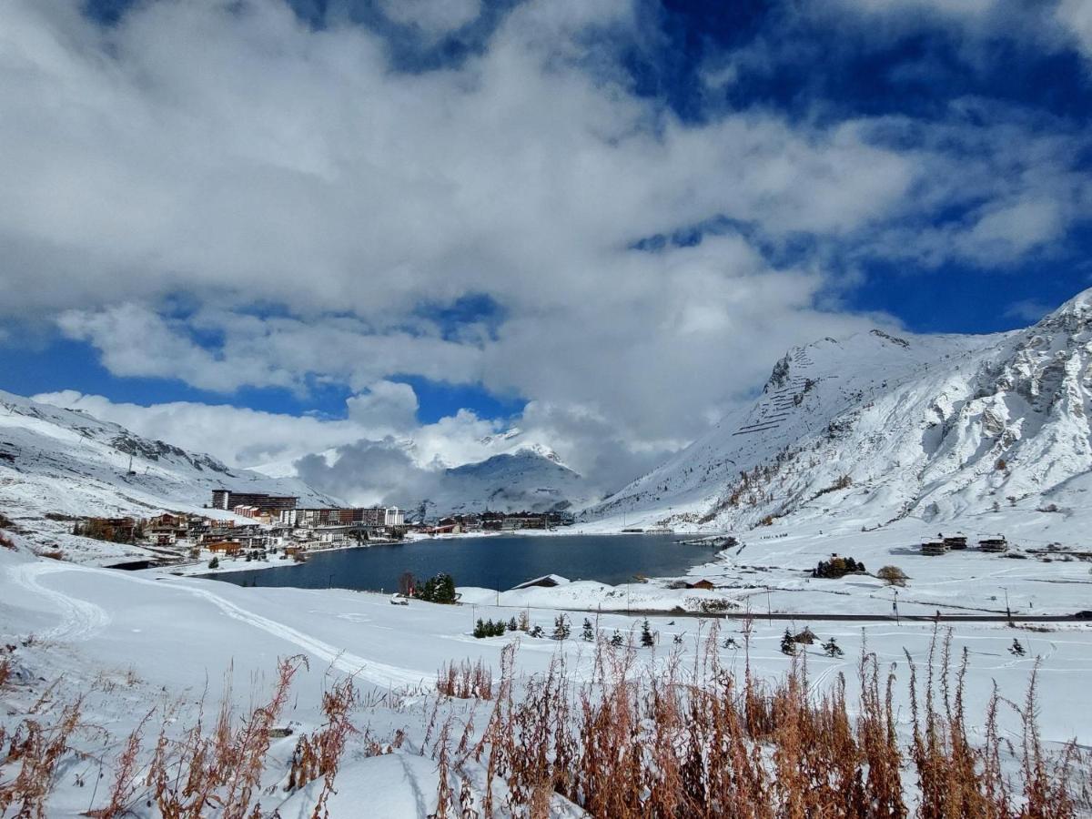 Studio Palafour - Le Lac-4 By Interhome Tignes Eksteriør billede