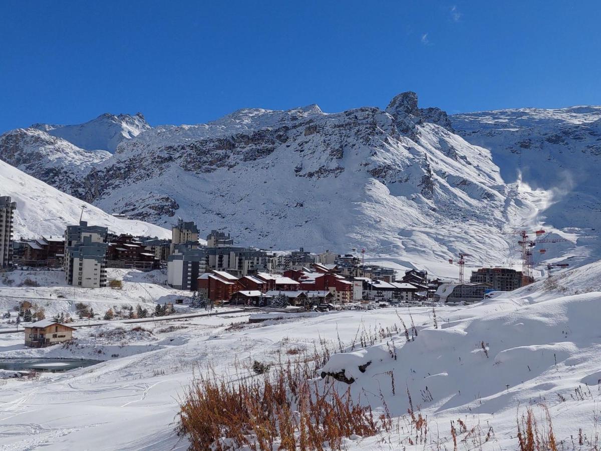 Studio Palafour - Le Lac-4 By Interhome Tignes Eksteriør billede